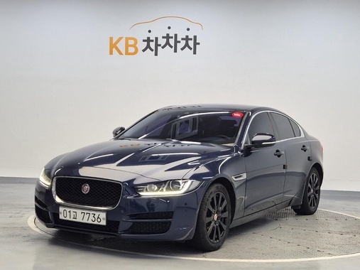 Jaguar XE 2016