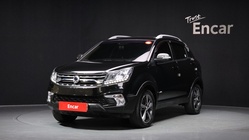 Ssangyong KORANDO 2017