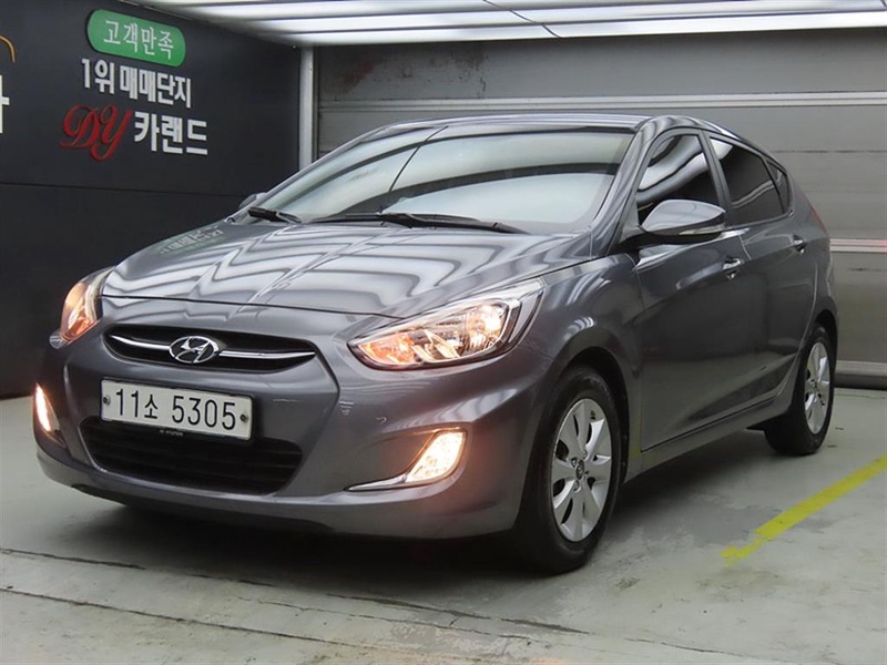 Hyundai Accent