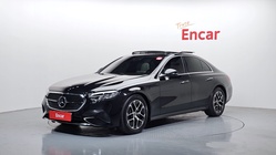 Mercedes-Benz E-Class 2025