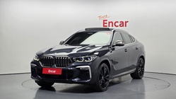 BMW X6 2021
