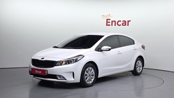Kia K3 2017
