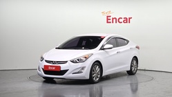 Hyundai Avante 2014