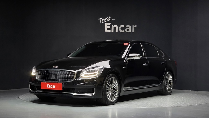 Kia K9 2019