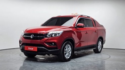 Ssangyong Rexton 2018