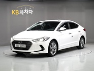 Hyundai Avante 2016
