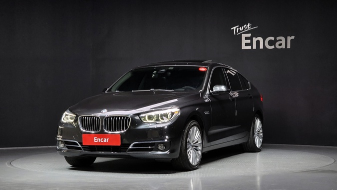 BMW Gran Turismo 2015