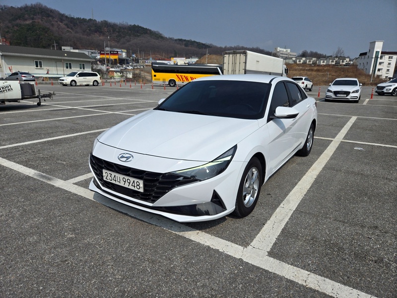 Hyundai Avante