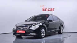 Mercedes-Benz S-Class 2010