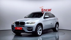 BMW X6 2013