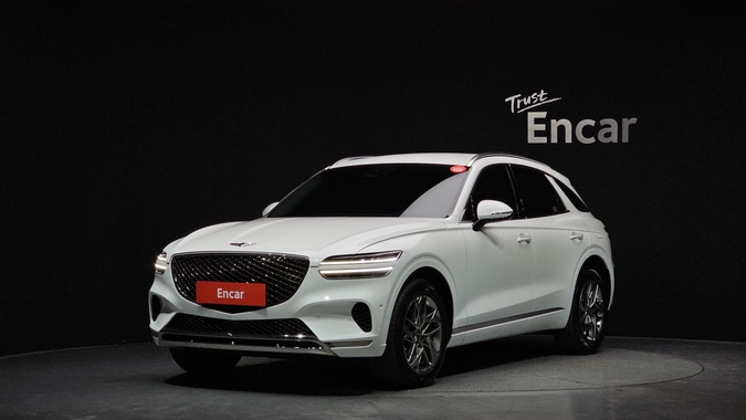 Genesis GV70 2022