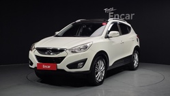 Hyundai Tucson 2010