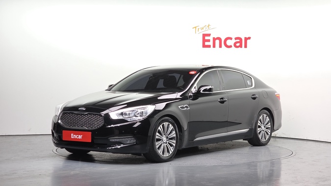 Kia K9 2015