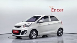 Kia morning 2012