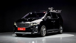 Kia Canival 2018