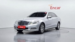 Mercedes-Benz E-Class 2011