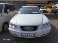 Hyundai Grandeur 2009