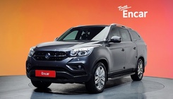 Ssangyong Rexton 2019