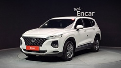 Hyundai Santa Fe 2019