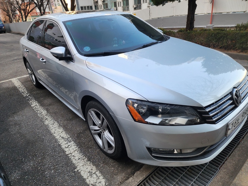 Volkswagen Passat