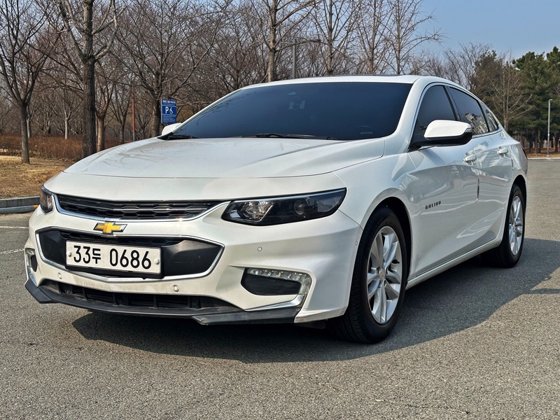 Chevrolet Malibu