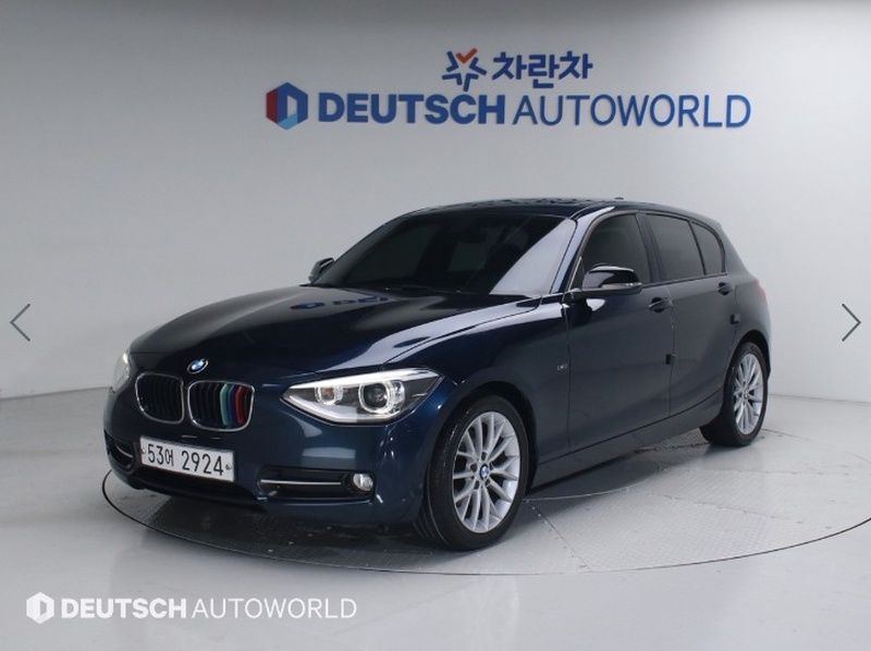 BMW 1 Series