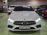 Mercedes-Benz CLS-Class 2020