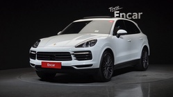 Porsche Cayenne 2019