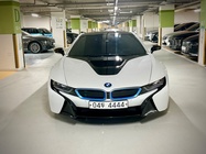 BMW i8 2016