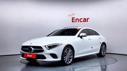 Mercedes-Benz CLS-Class 2019