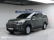 Ssangyong Rexton 2021