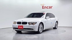 BMW 7 Series 2005