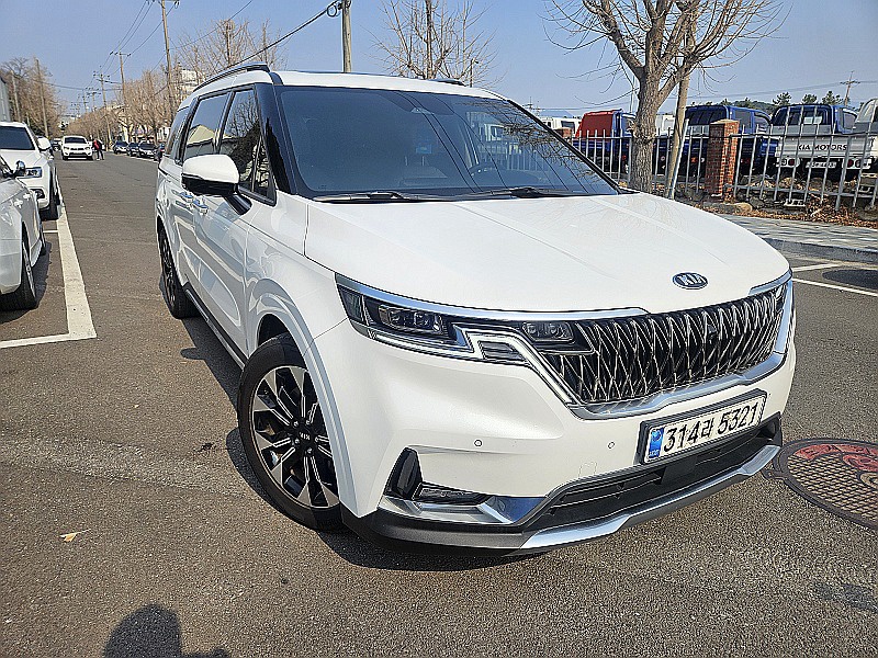 Kia Canival