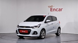 Chevrolet Spark 2016