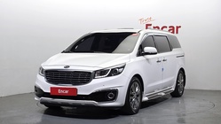Kia Canival 2015