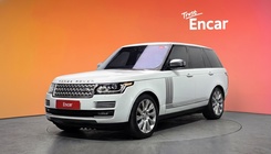 Land Rover Range Rover 2017