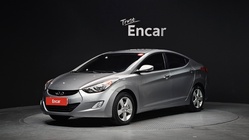 Hyundai Avante 2011