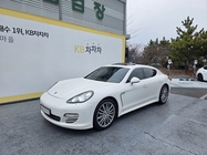 Porsche Panamera 2011