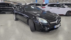 Mercedes-Benz SLC-Class 2017