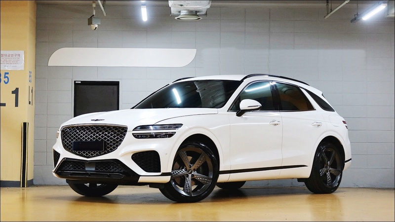 Genesis GV70