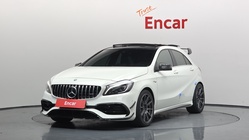Mercedes-Benz A-Class 2017