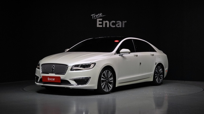 Lincoln MKZ 2018