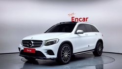 Mercedes-Benz GLC-Class 2018