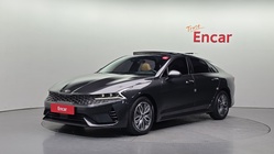 Kia K5 2020