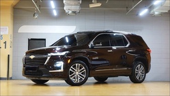 Chevrolet Traverse 2022