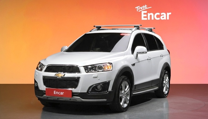Chevrolet Captiva 2015