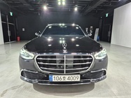 Mercedes-Benz S-Class 2021