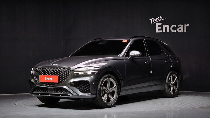 Genesis GV70 2021