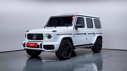 Mercedes-Benz G-Class 2021