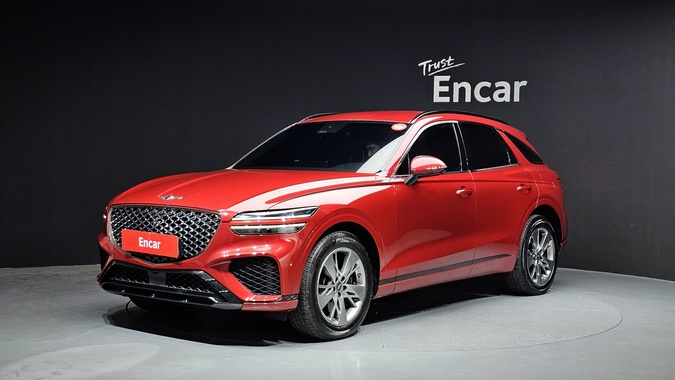 Genesis GV70 2021